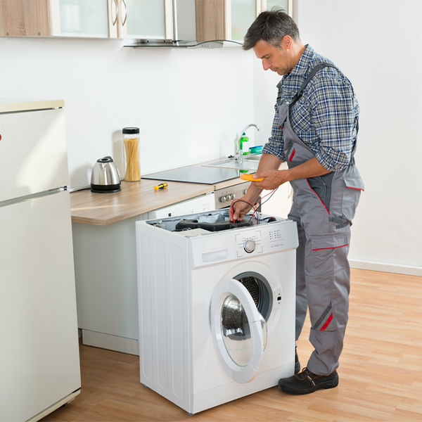 what types of washers do you specialize in repairing in Thompson